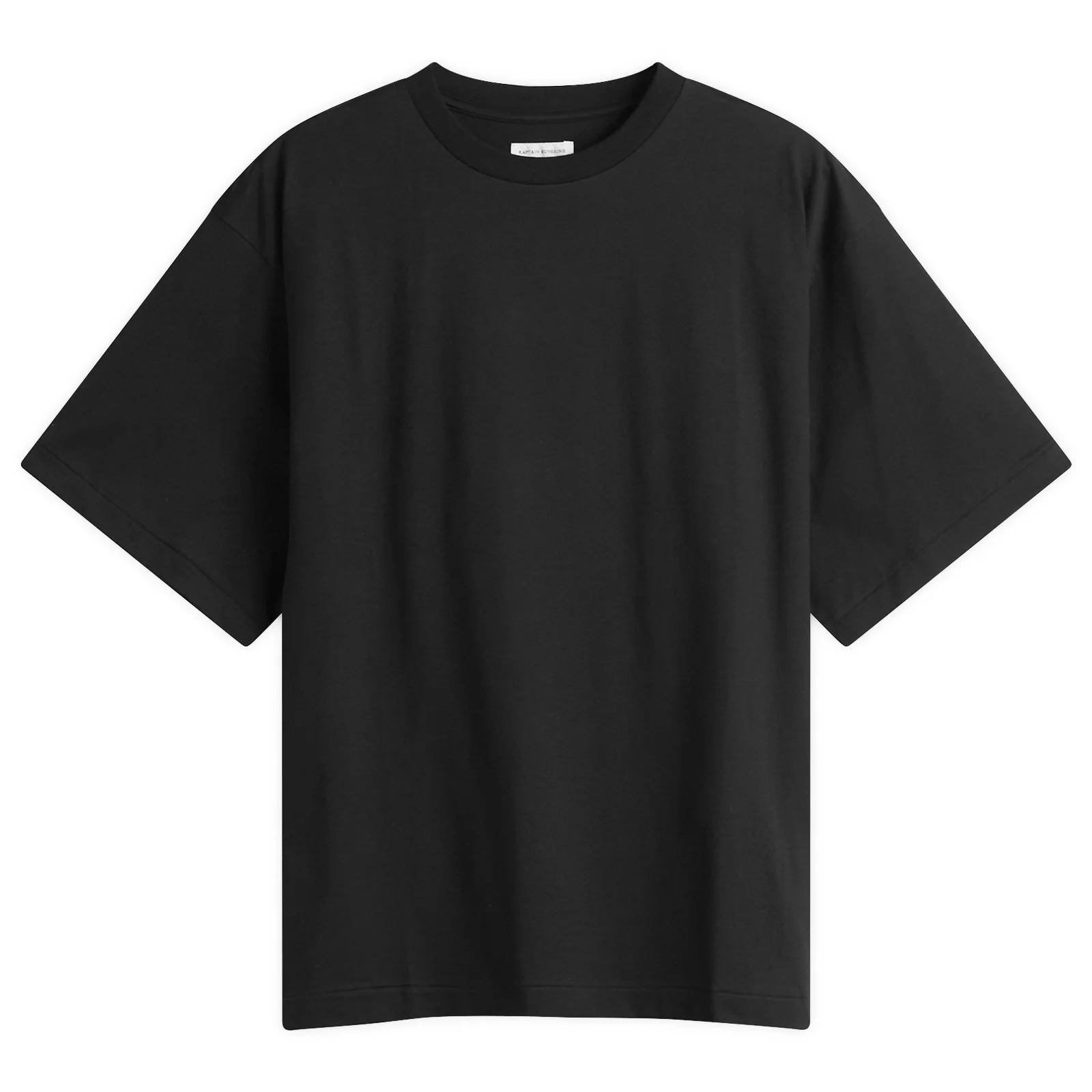 Kaptain Sunshine Suvin Cotton Short Sleeve T-Shirt - 1