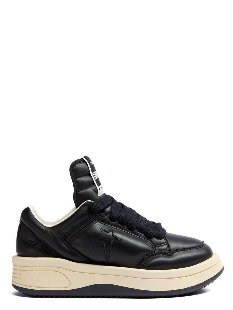 Rick Owens DRKSHDW x 반대 TURBOWPN OX 운동화 - 1