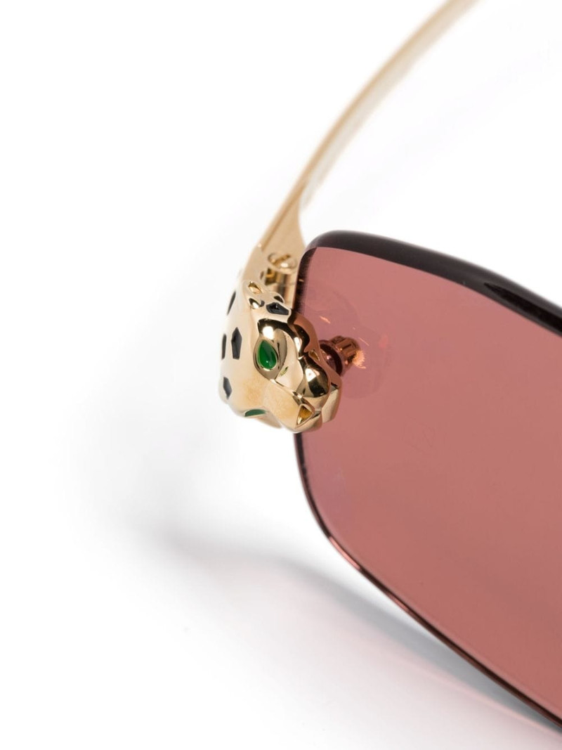 rectangle-frame sunglasses 3