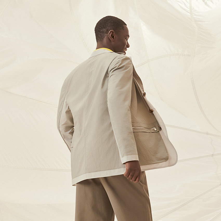 Stadium Light reversible jacket - 2