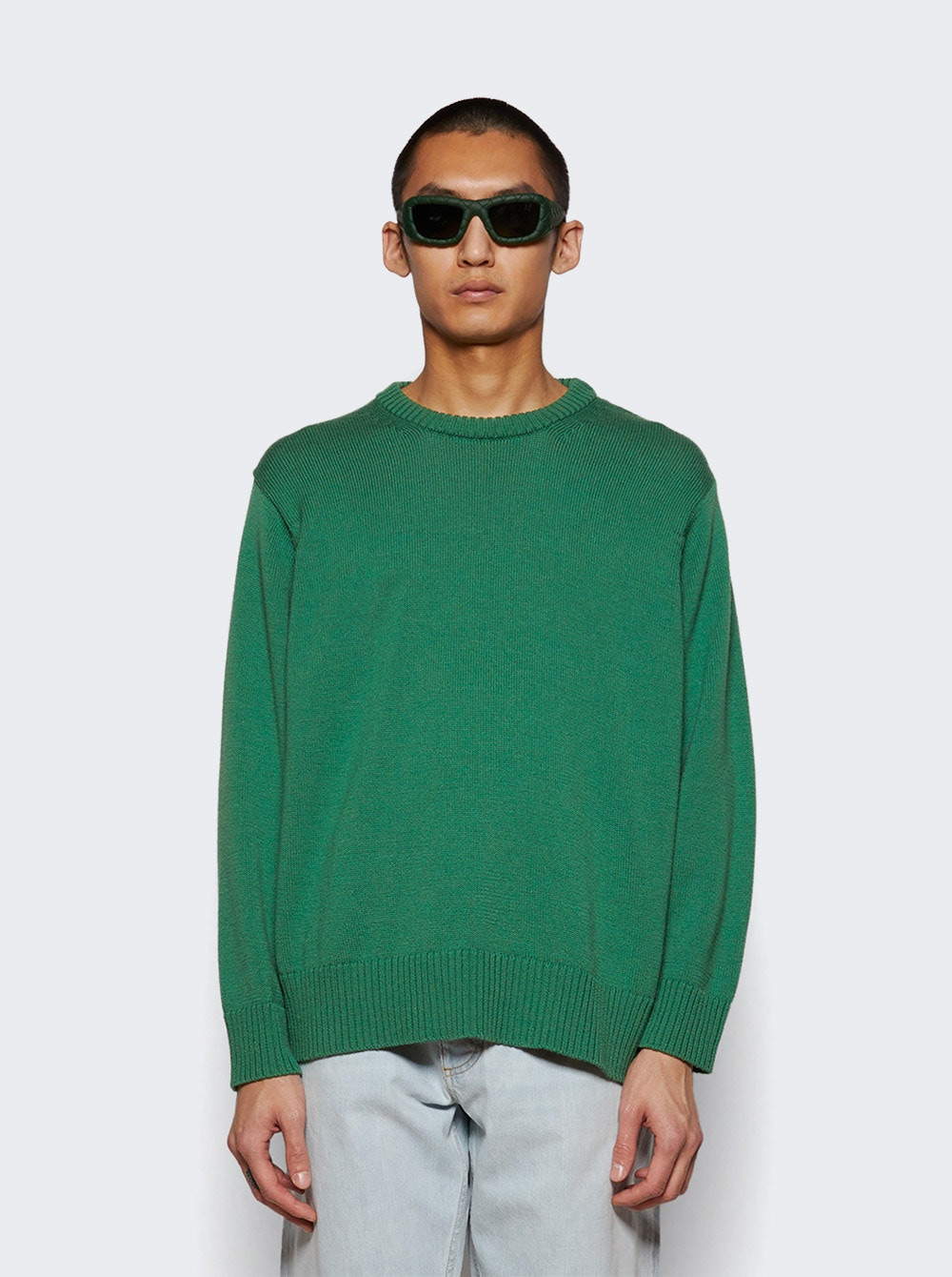 Juniper Sweater Green - 2