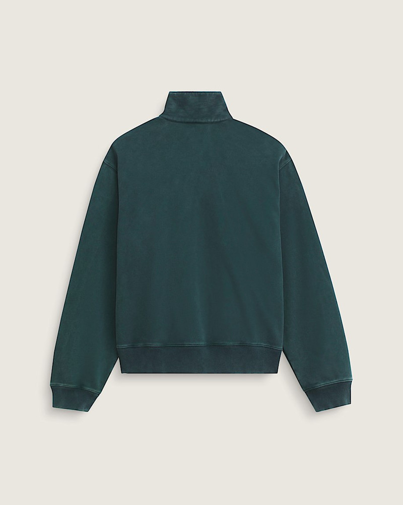 Vans OTW by Vans X Julian Klincewicz Collared Fleece outlook