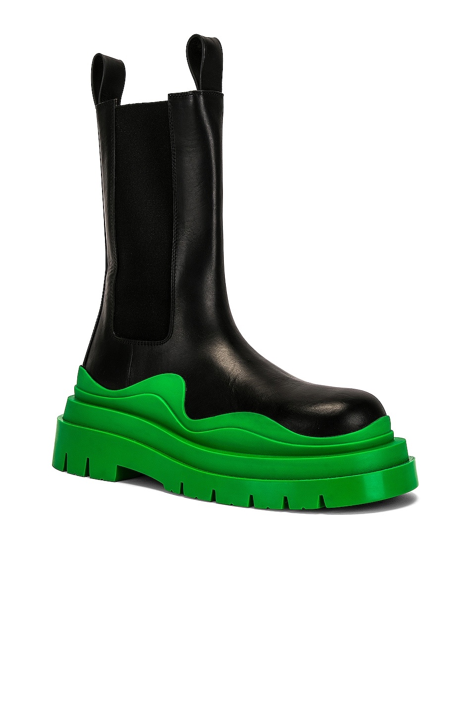 Tire Chelsea Boots - 2