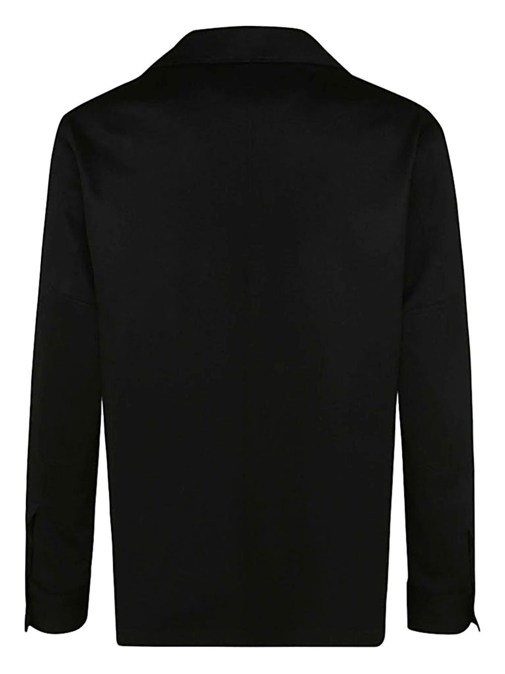 double-pocket button-down jacket - 3