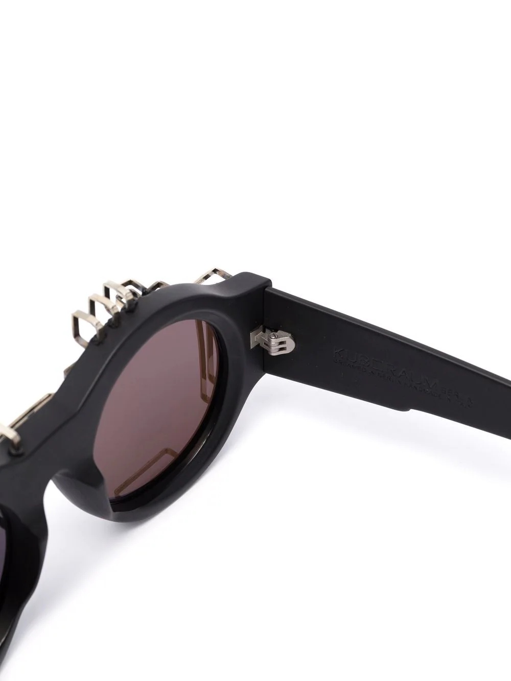 A5 oversized-frame sunglasses - 3