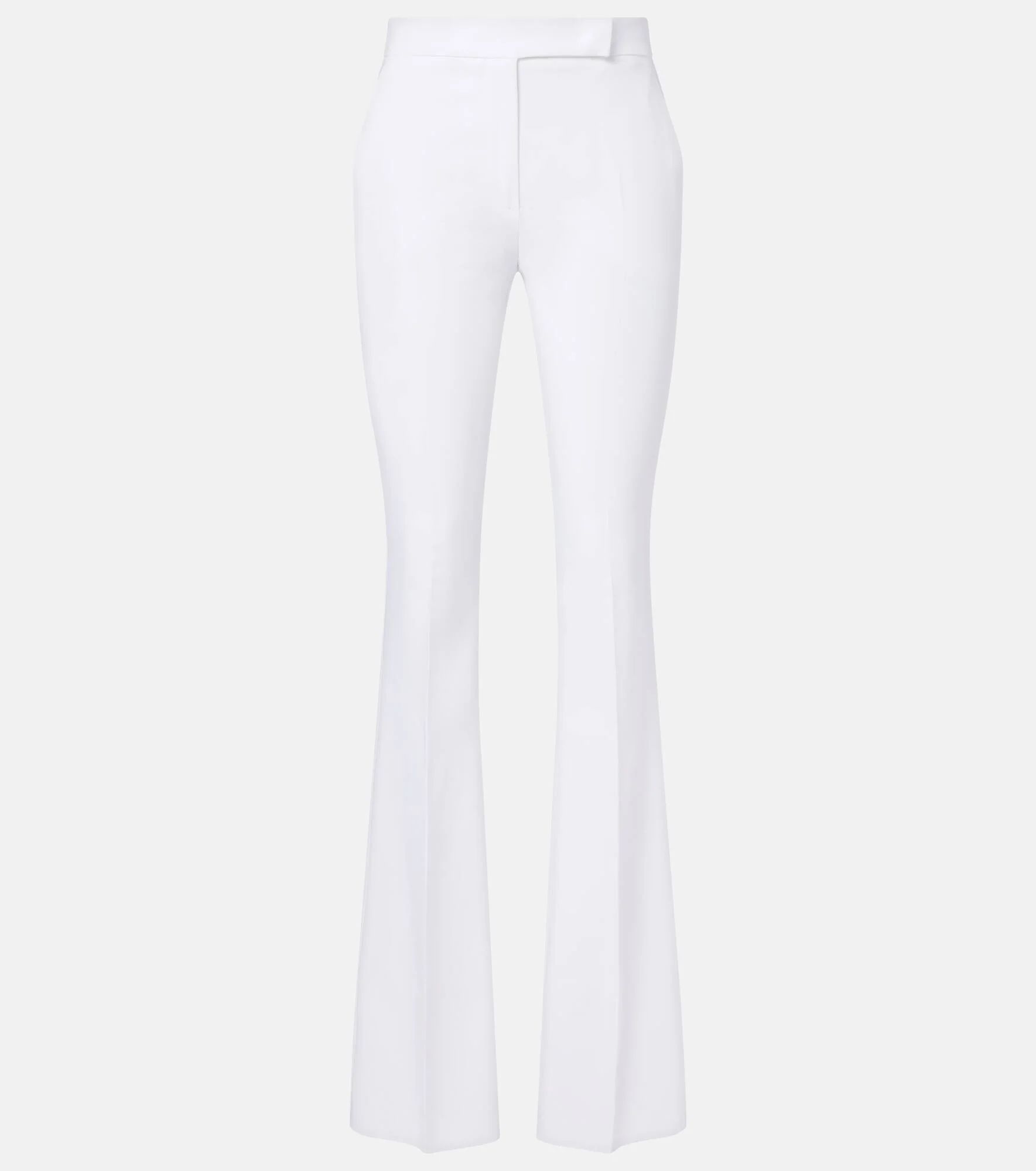 Cotton slim pants - 1