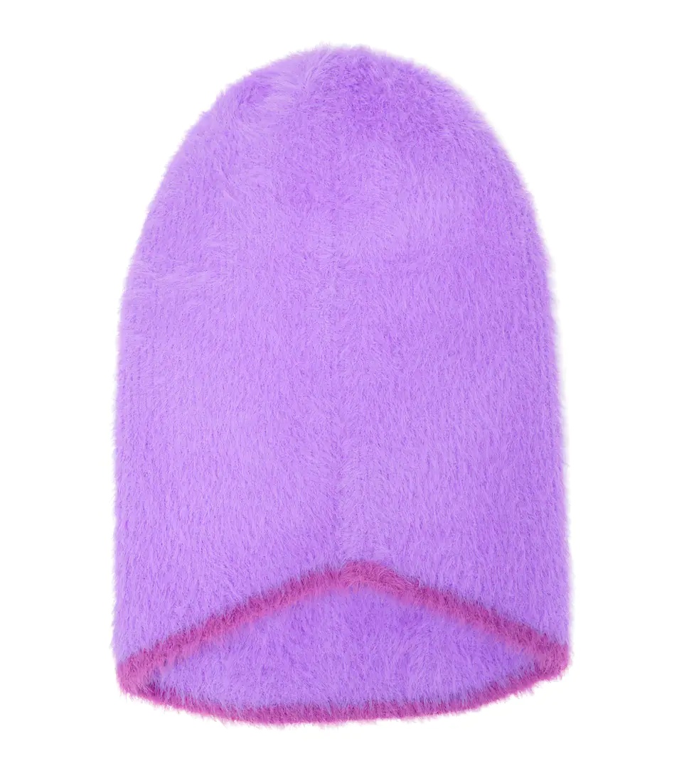 Knit hat - 4