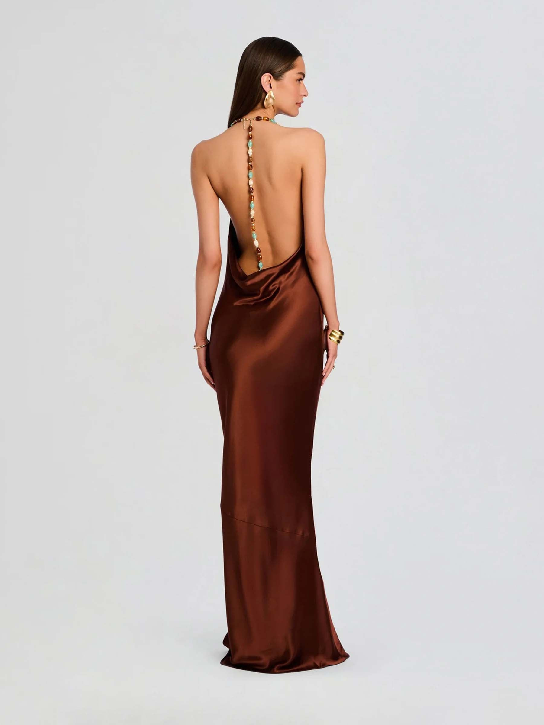 MAXI DRESS FINLEY - 2