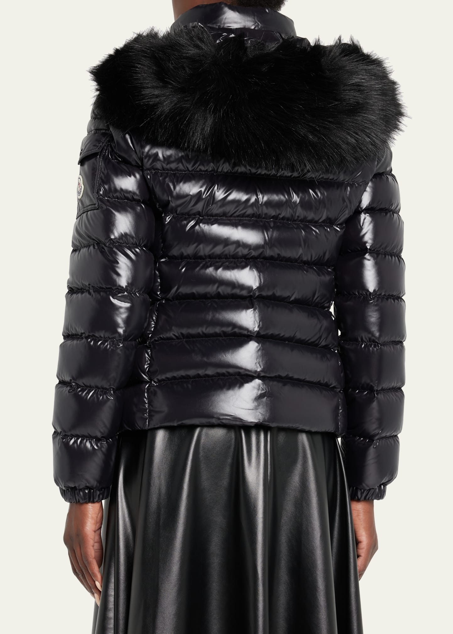 Bady Puffer Coat - 3