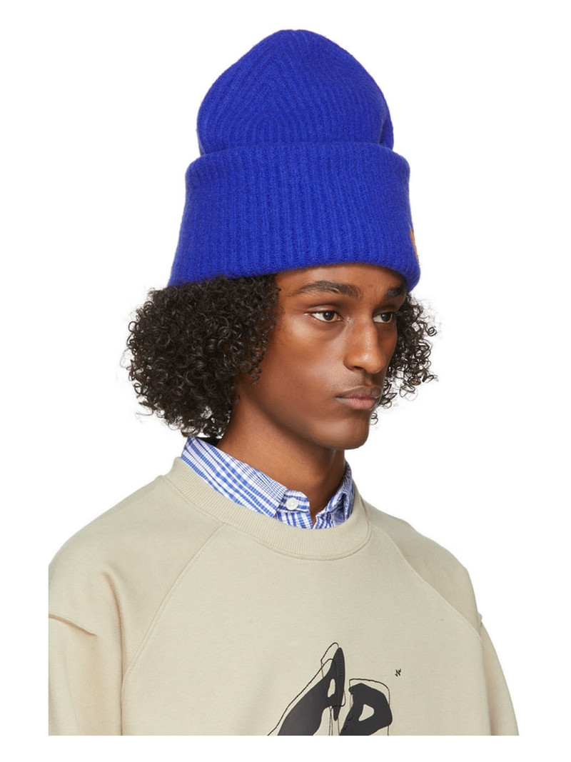 ADER error Blue Leno Beanie outlook