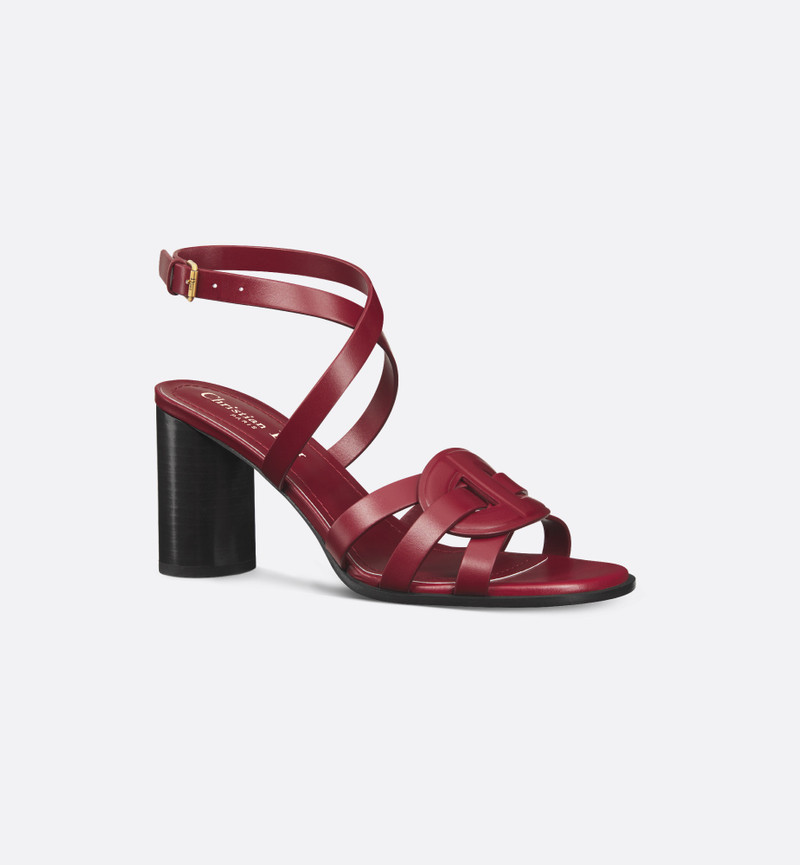 D-Club Heeled Sandal 1