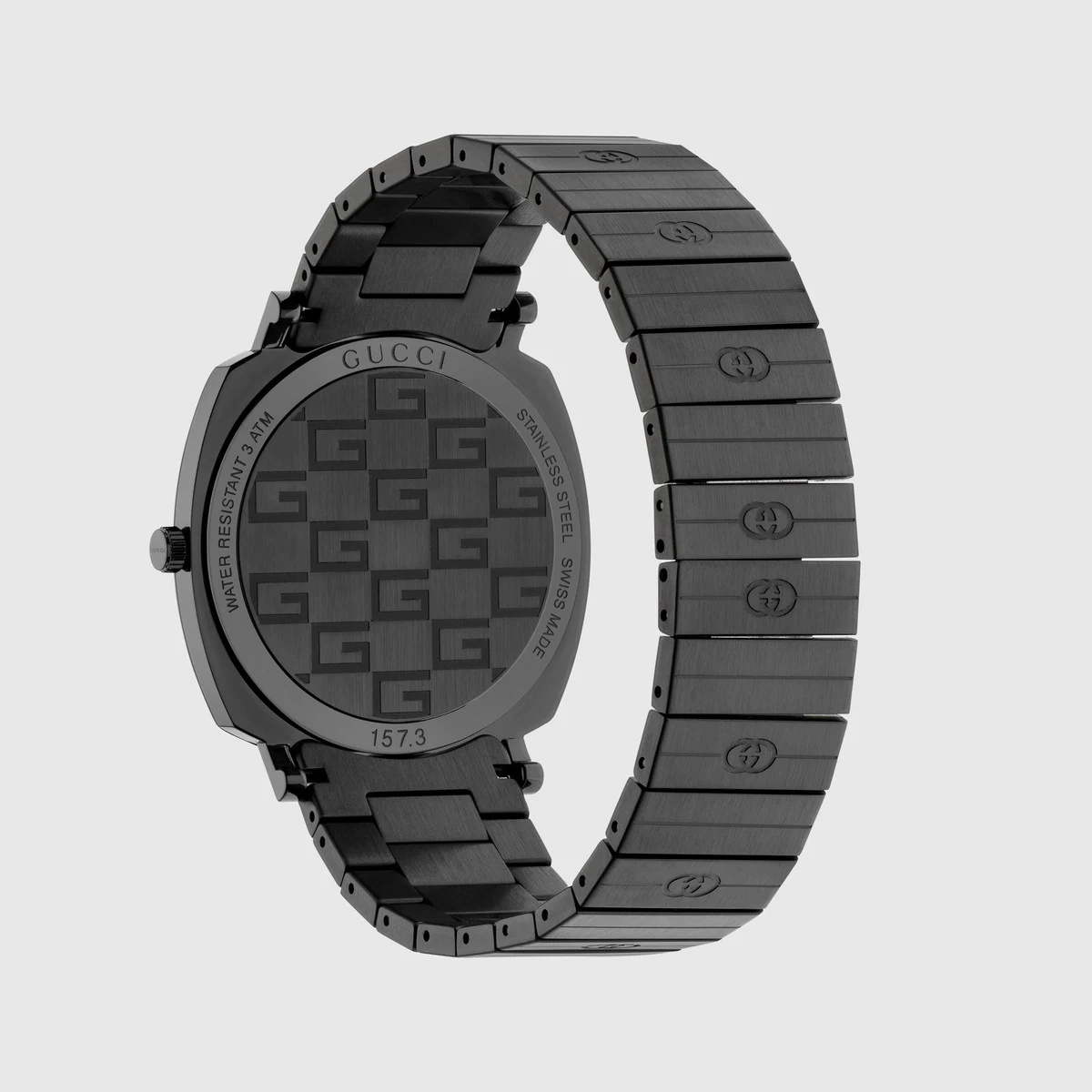 Grip watch, 38mm - 2