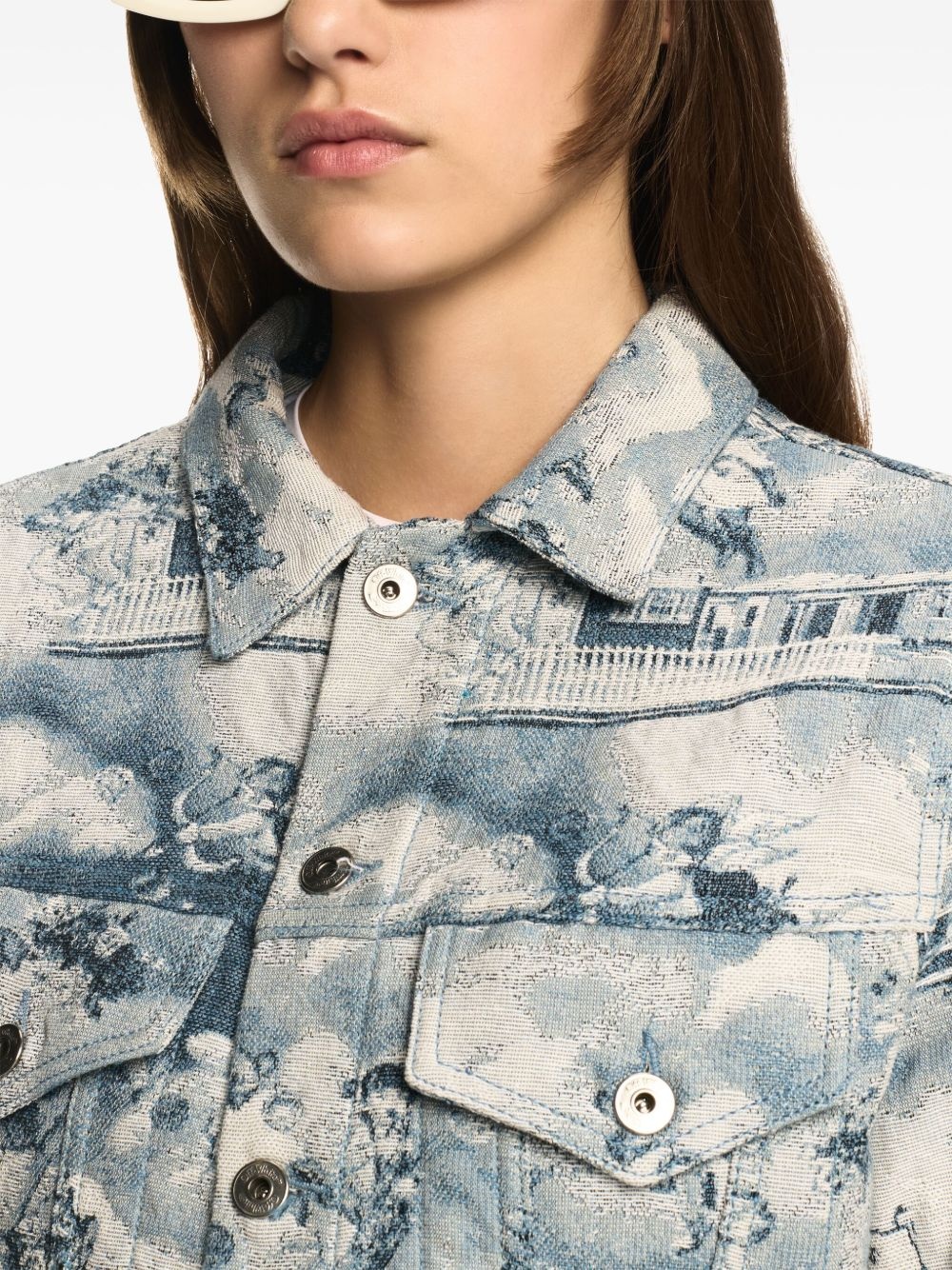 Fresco Tapestry jacket - 5