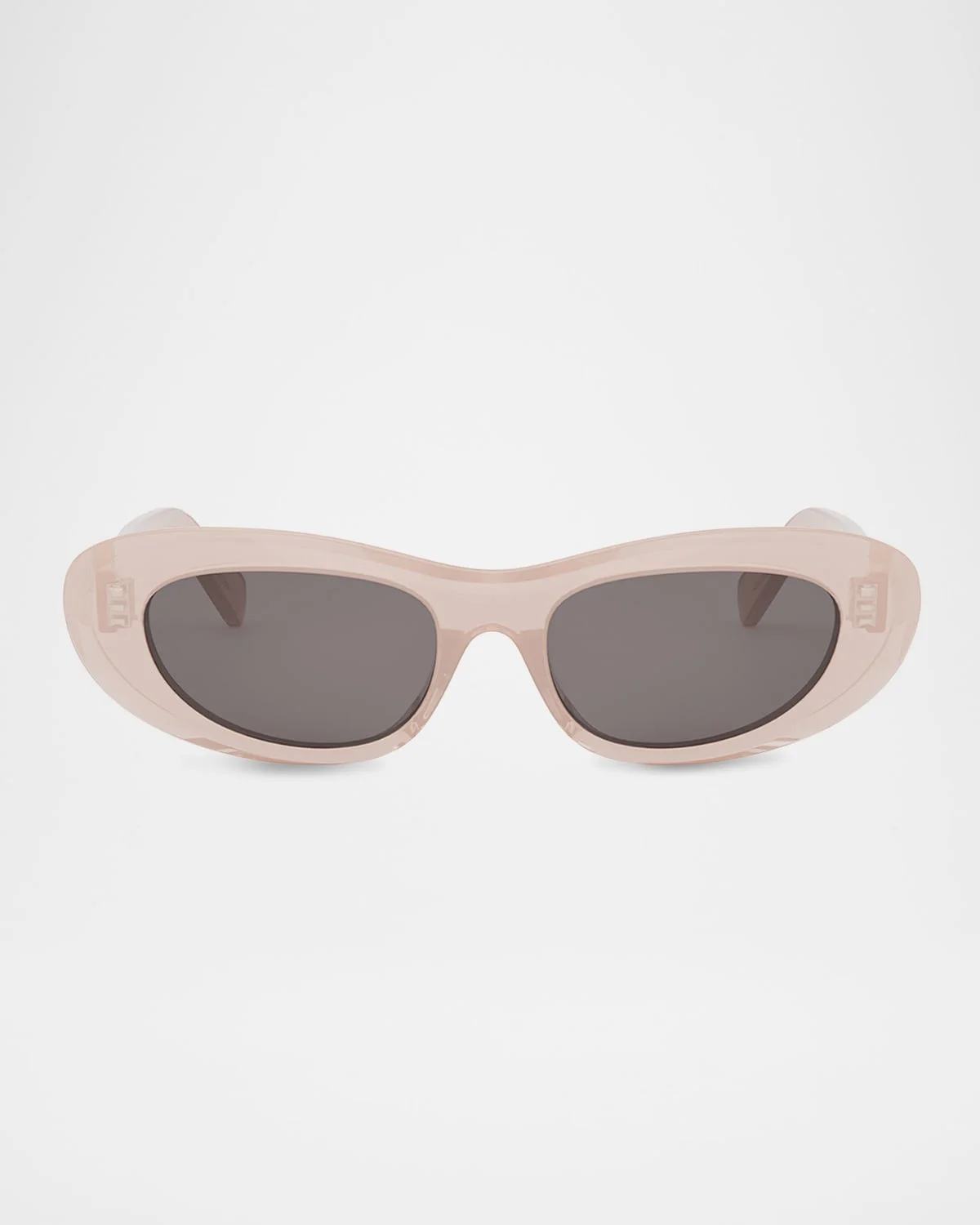 3 Dots Cat-Eye Sunglasses - 1