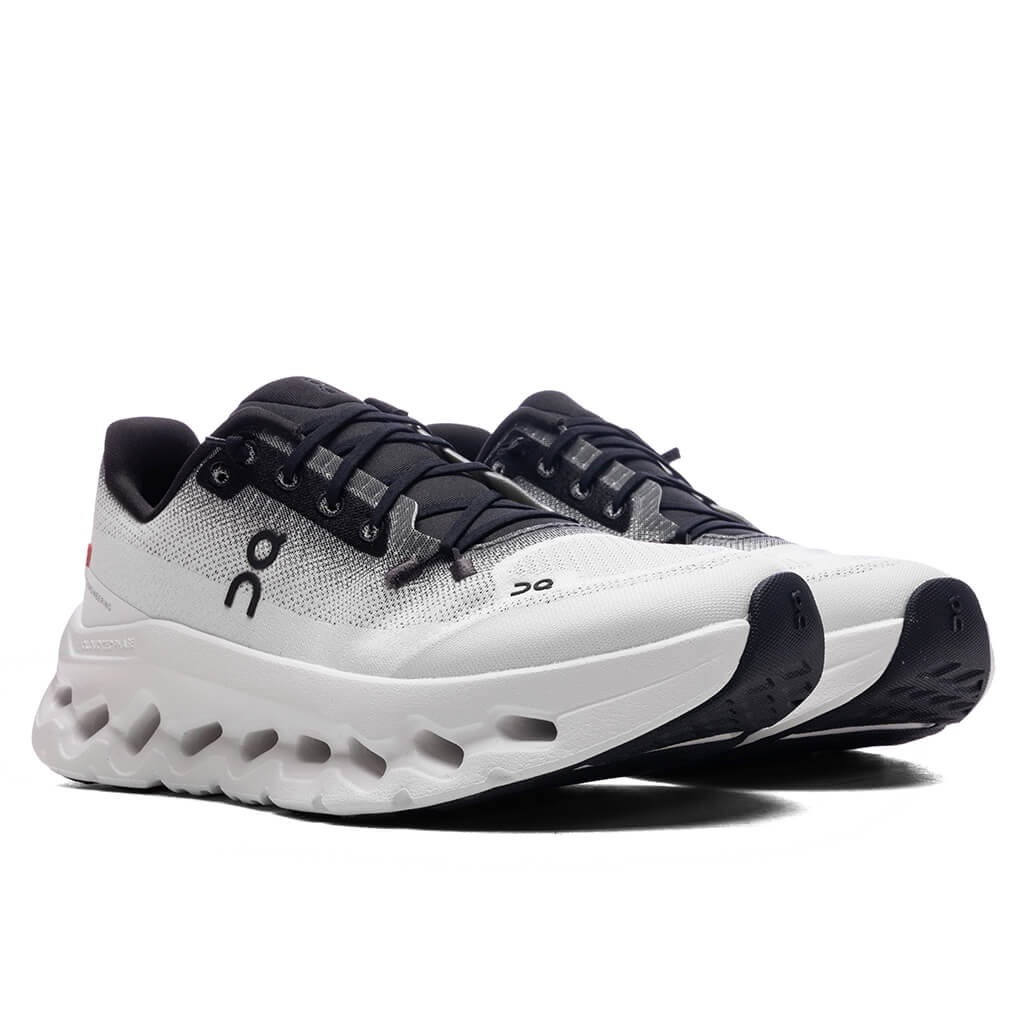 WOMEN'S CLOUDTILT - BLACK/IVORY - 2