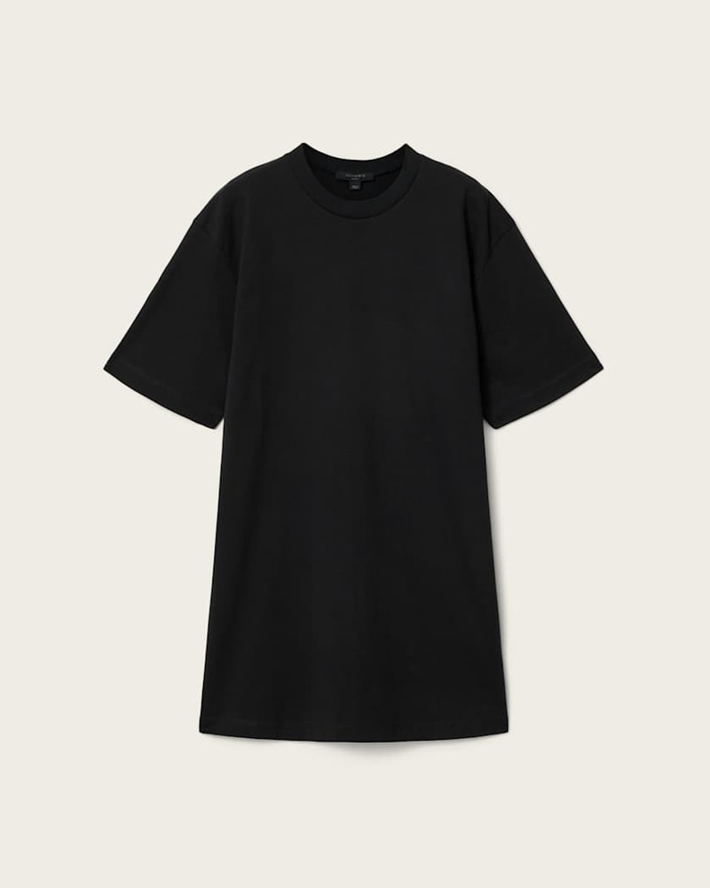 FUSE APPLIQUÉ COTTON T-SHIRT DRESS 1