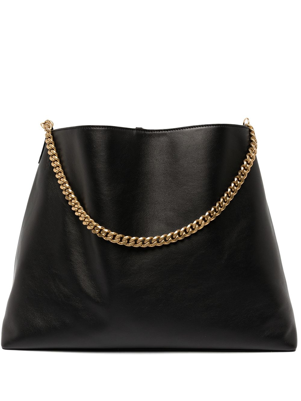 hobo chain-link shoulder bag - 1