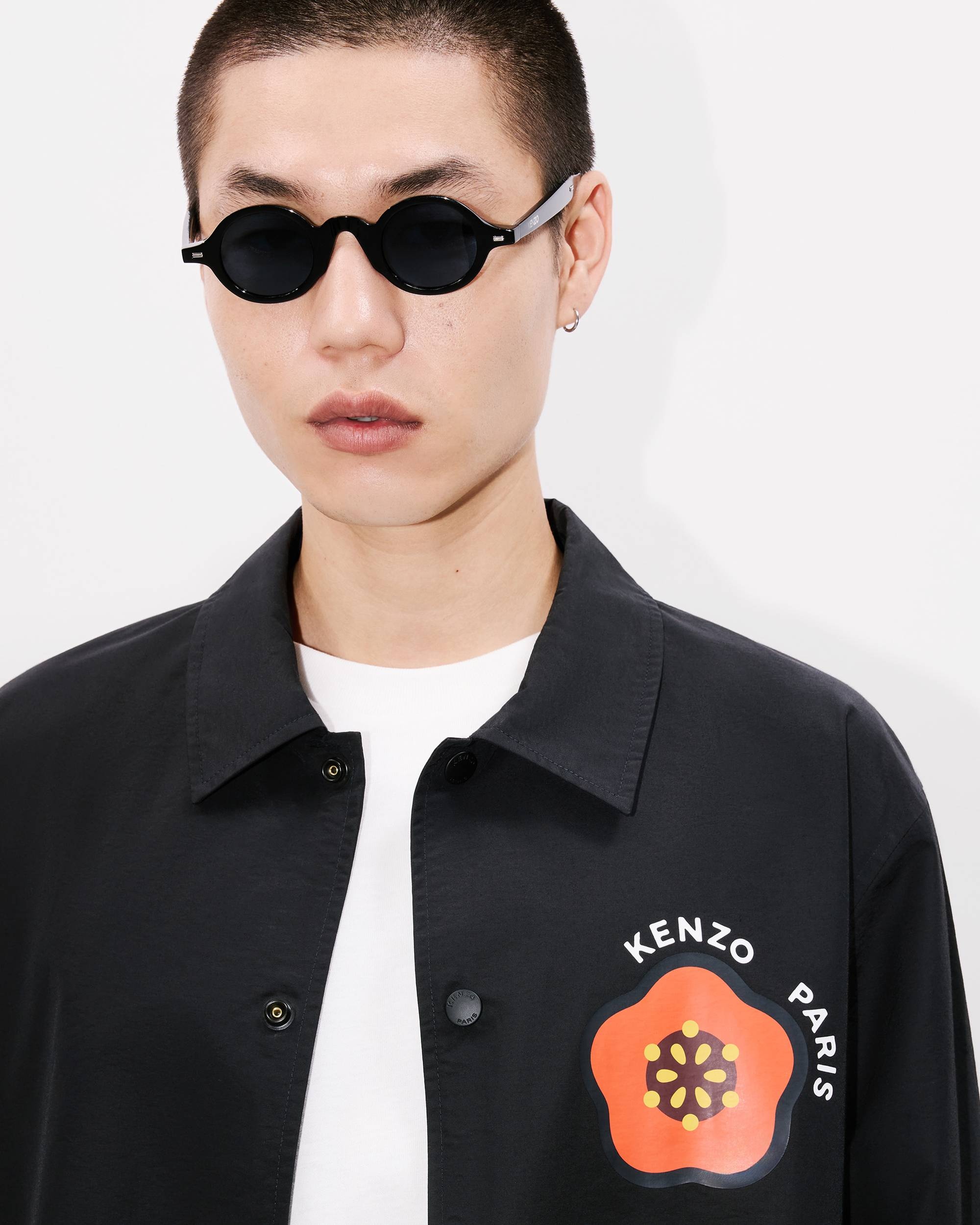 'KENZO Pop' light coach jacket - 6