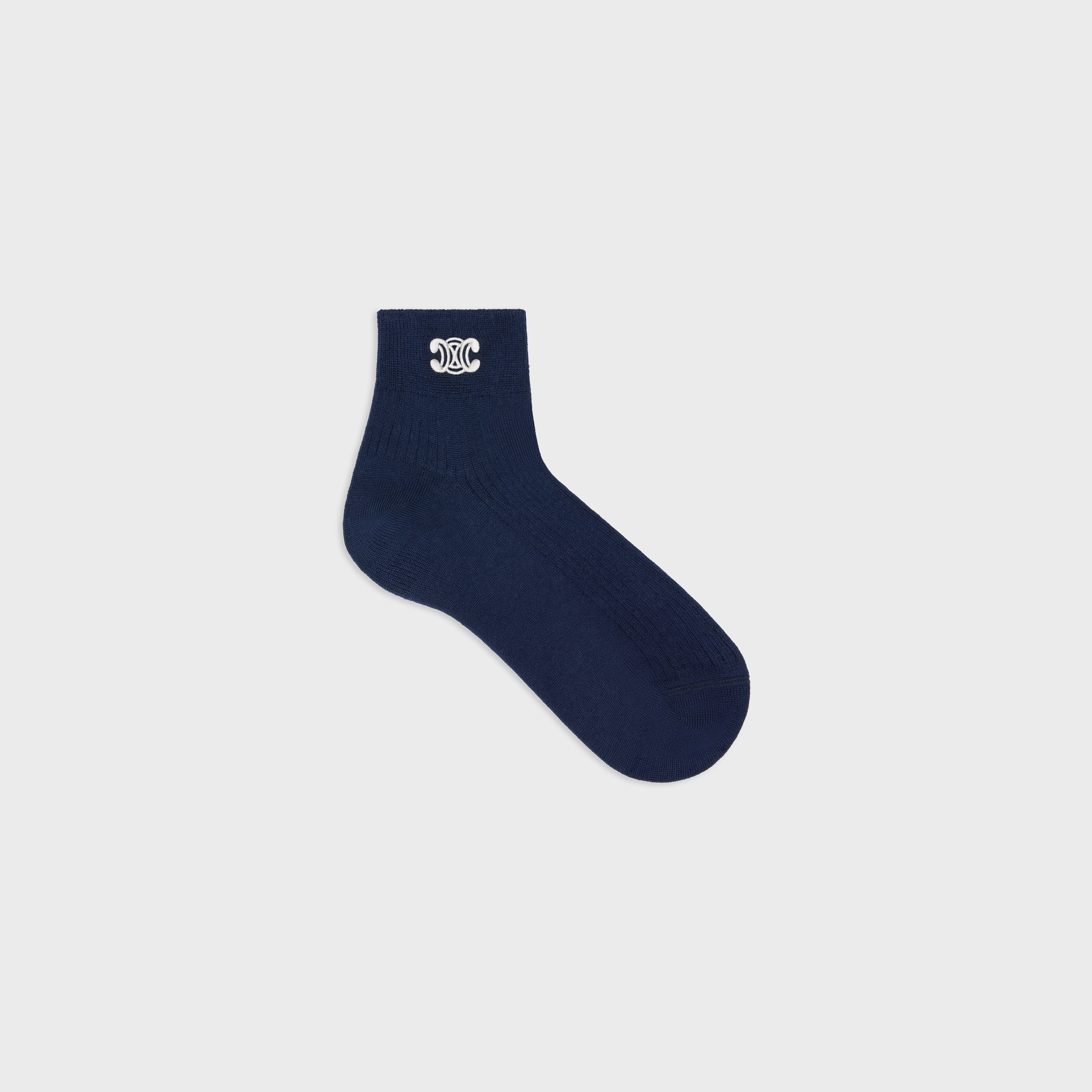 triomphe socks in cotton - 1