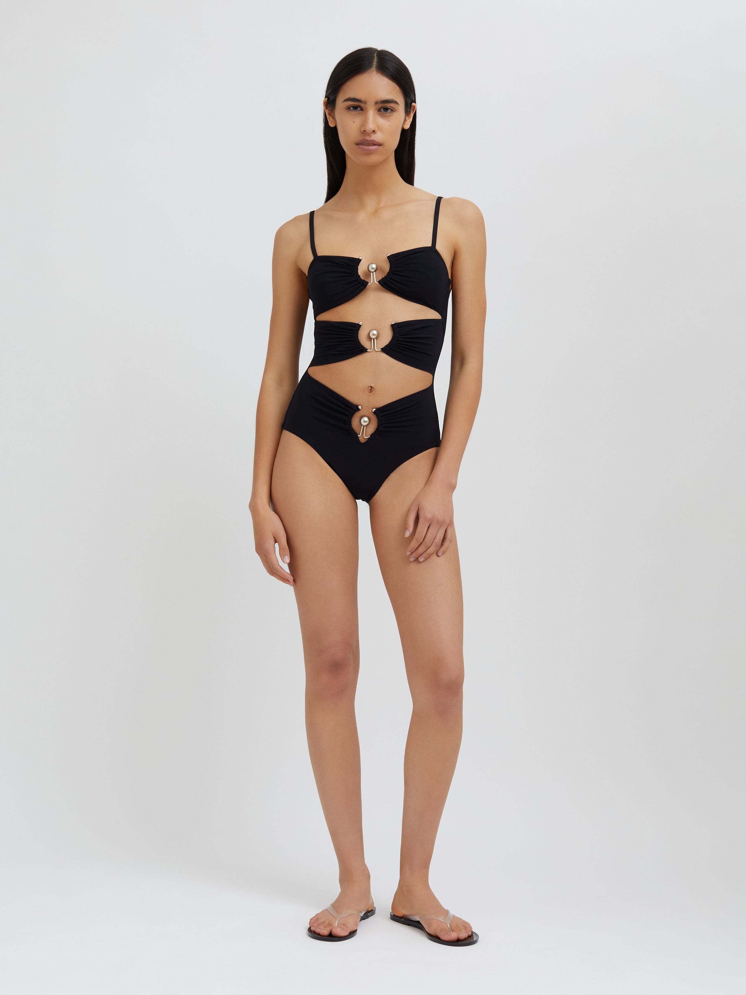 Pierced Orbit One Piece - 4