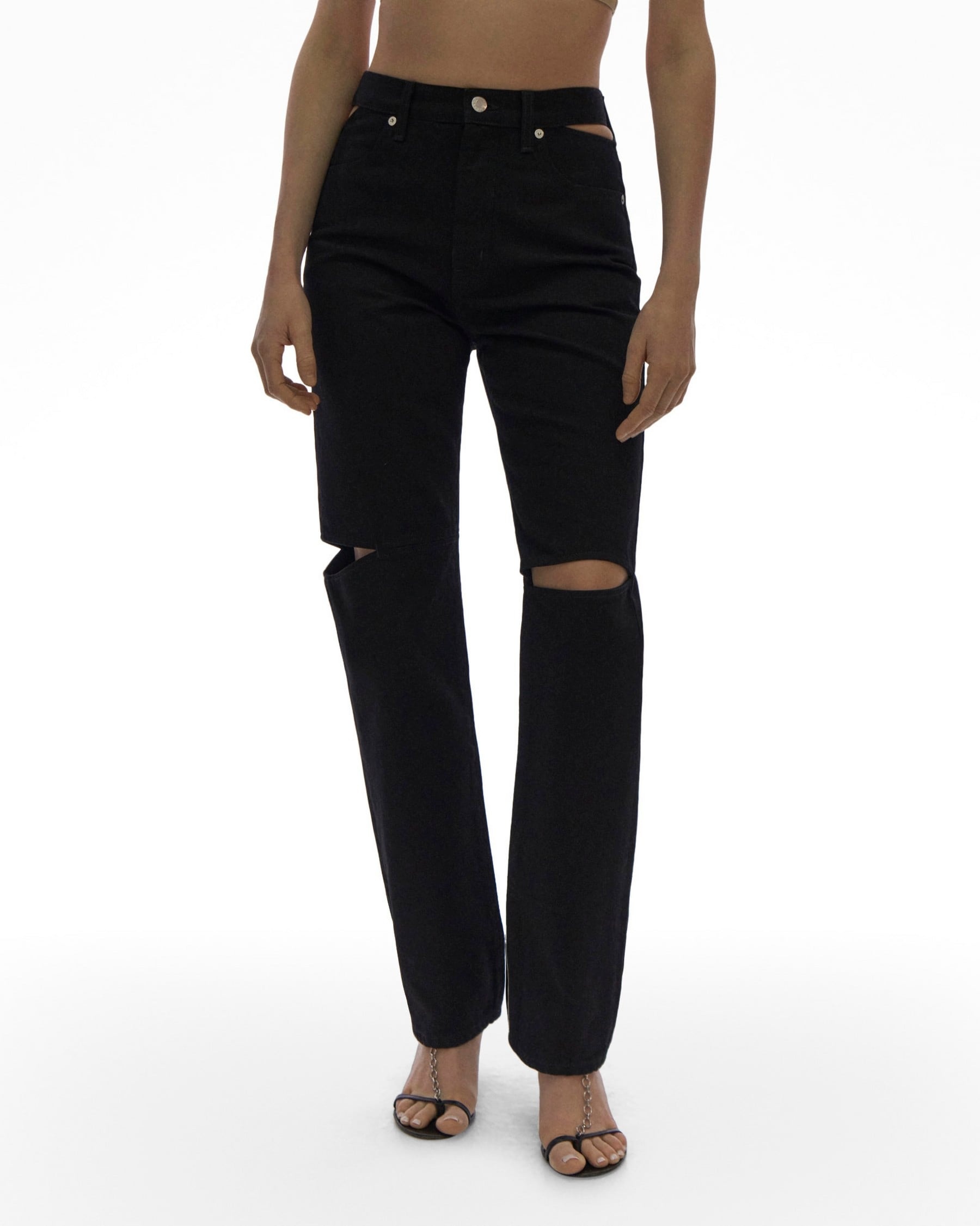 CUT-OUT JEAN - 3