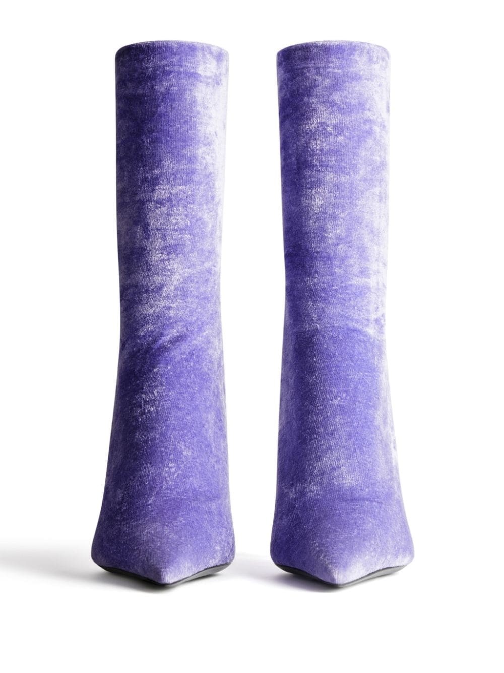 Knife 110mm ankle boots - 4