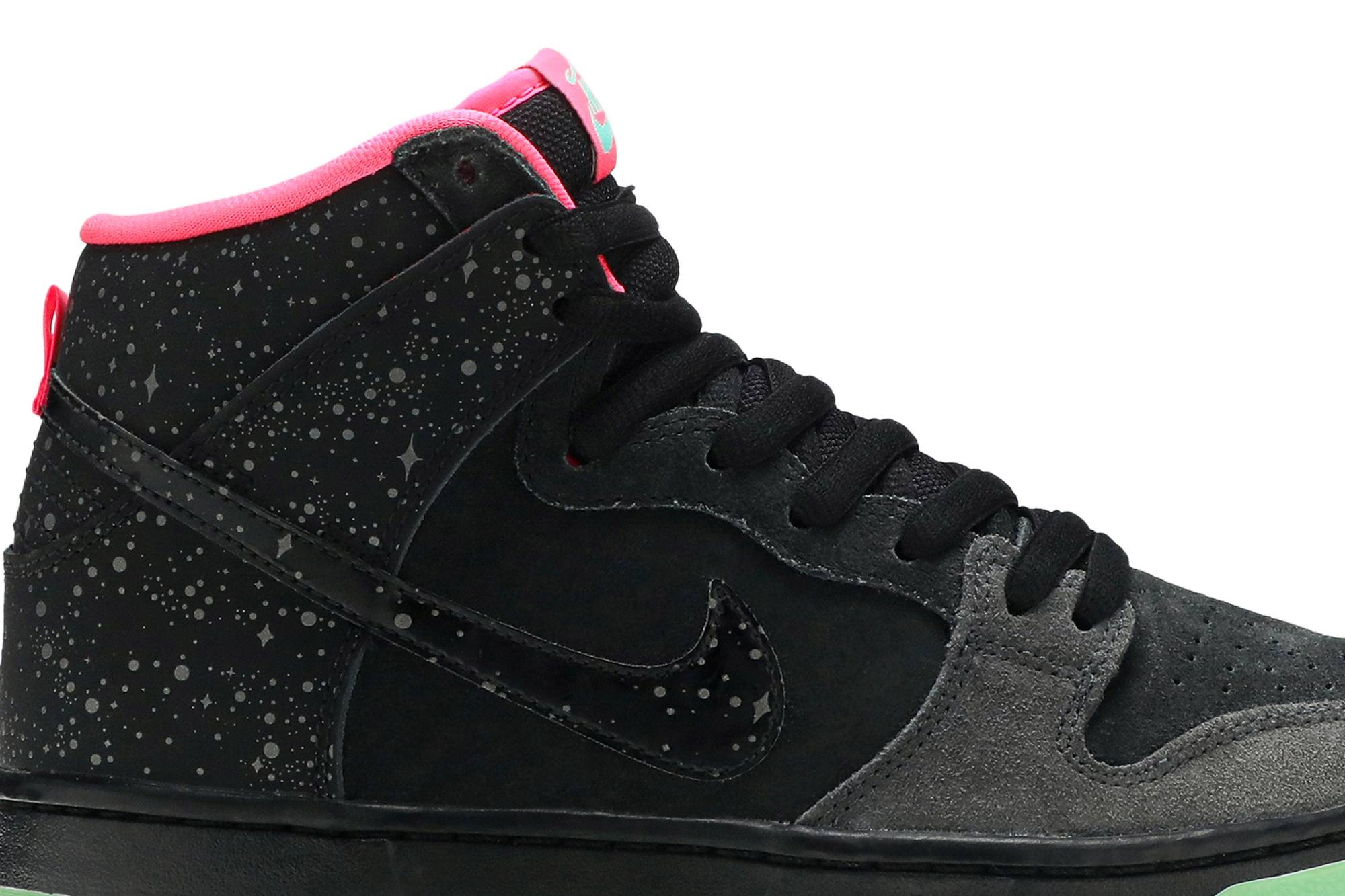 Dunk High Premium SB 'Northern Lights' - 2