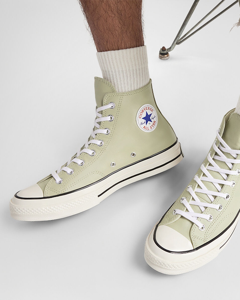 Chuck 70 Leather - 10