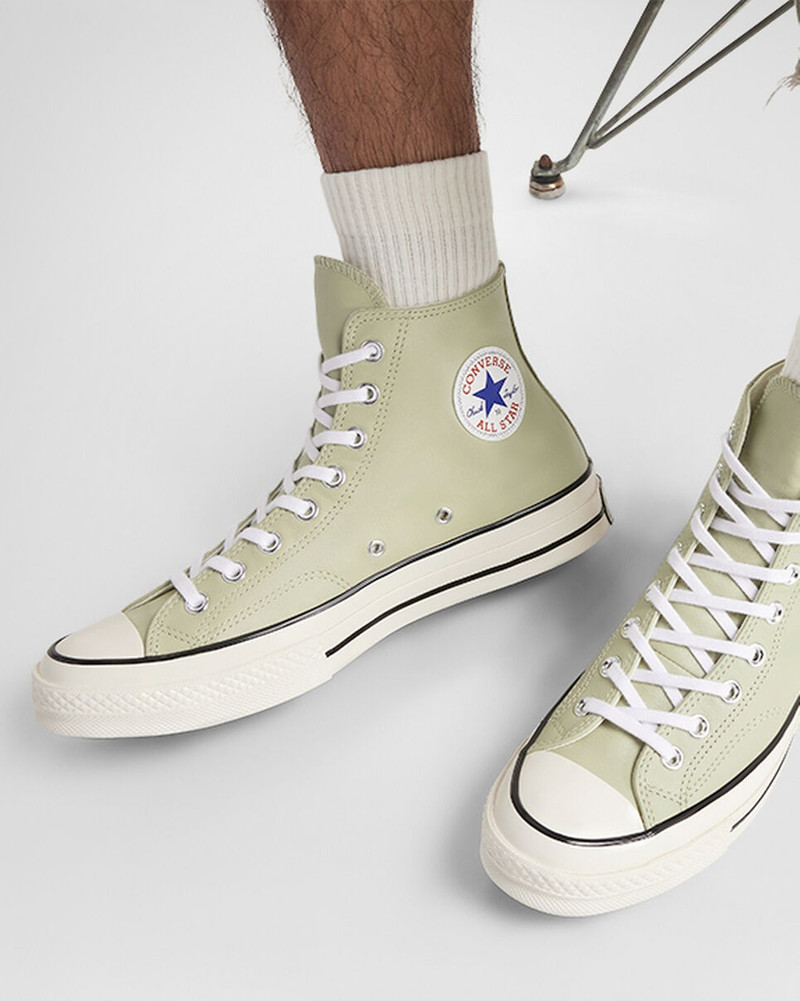 Chuck 70 Leather 10