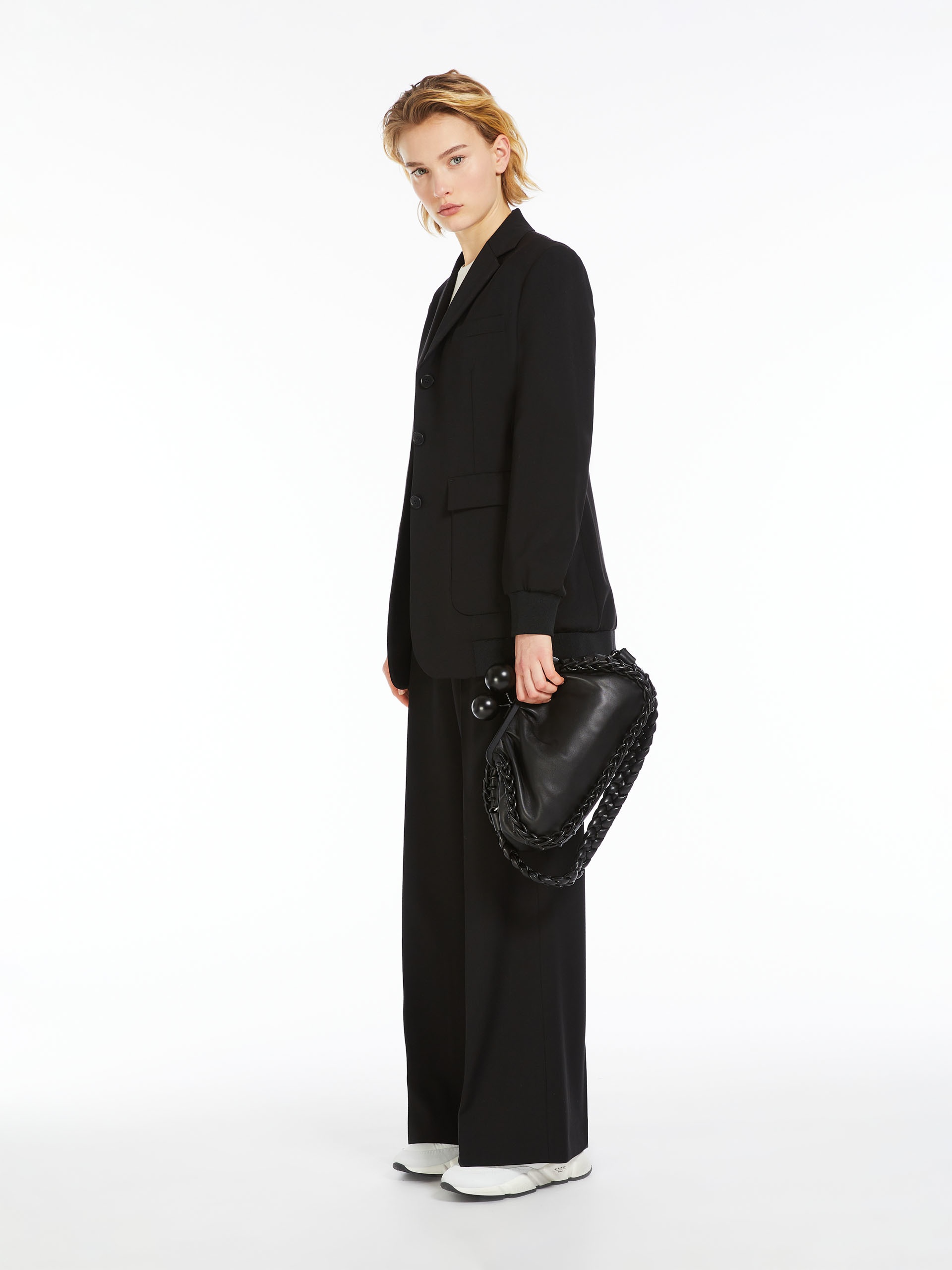 LECITO Medium leather Pasticcino Bag - 7