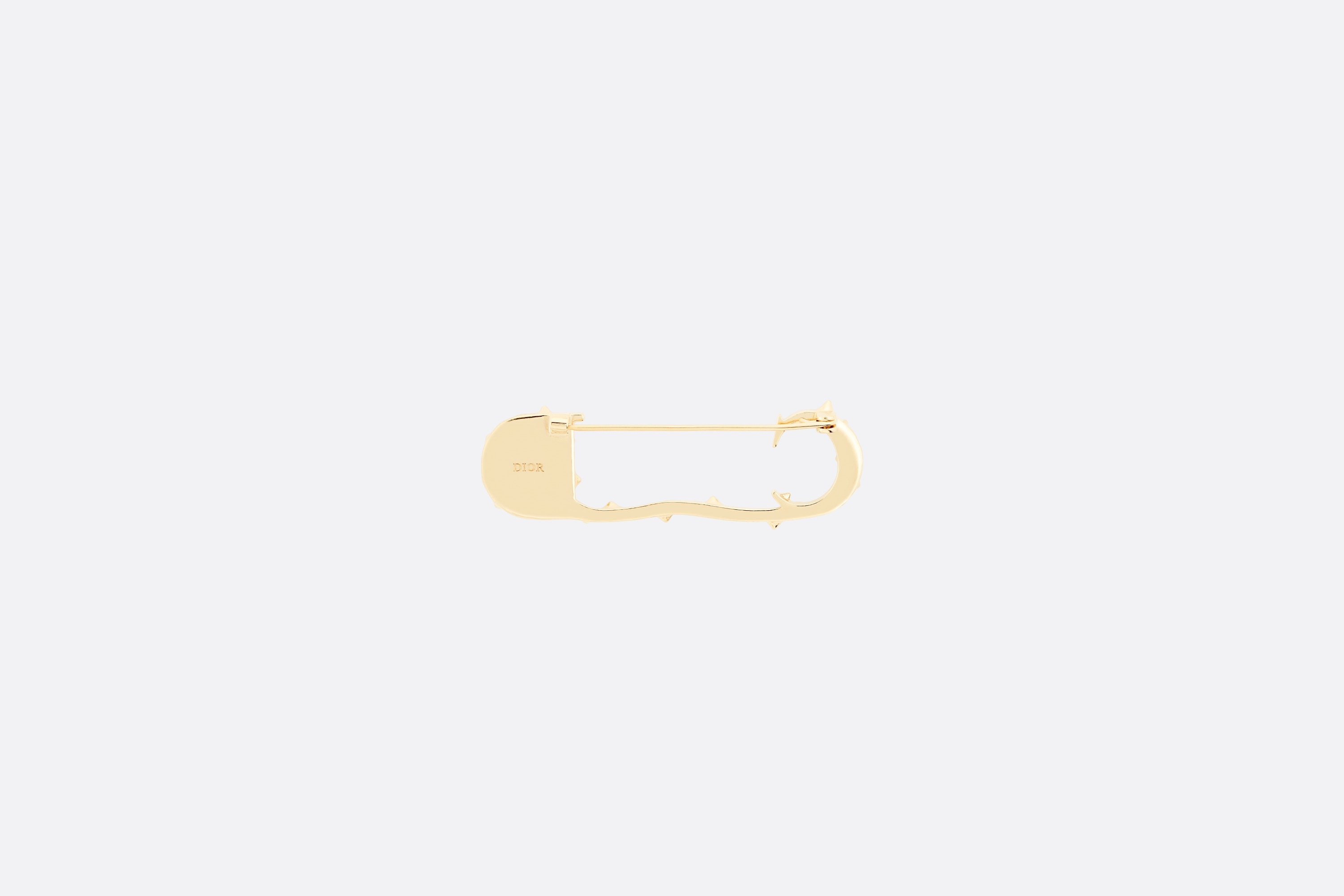CD Icon Brooch - 3