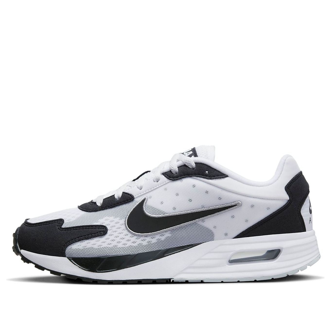 Nike Air Max Solo 'White Black' DX3666-100 - 1