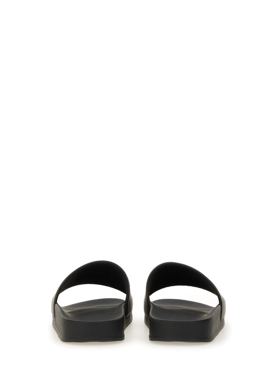 Slide Sandal With Logo - 3