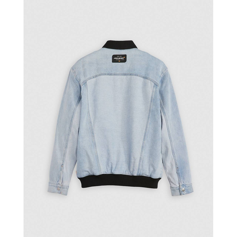 LEVI'S® X MCLAREN RACING TRACK TRUCKER JACKET 8