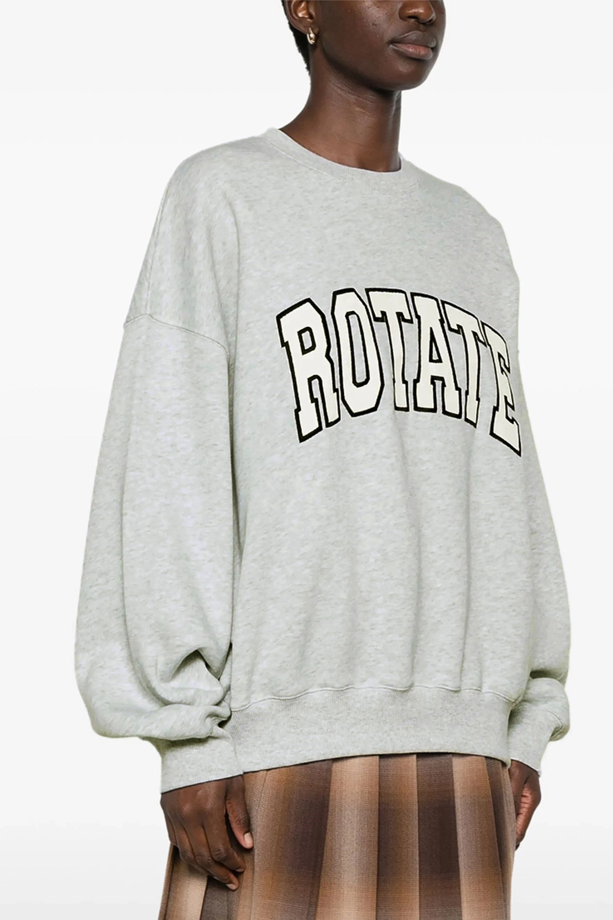 'Heavy Sweat' sweatshirt - 2