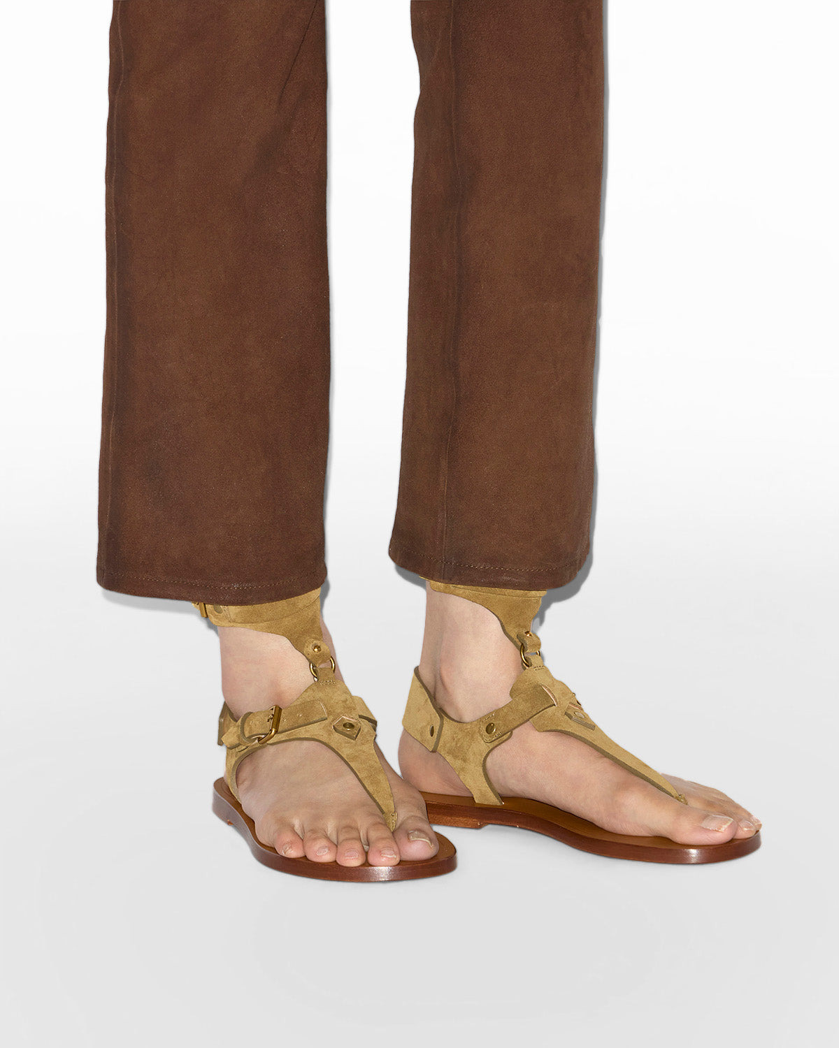 EVEEN SANDALS - 6