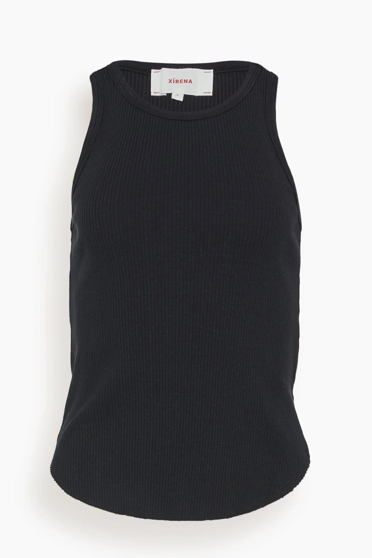 Arynn Tank Top in Black - 1