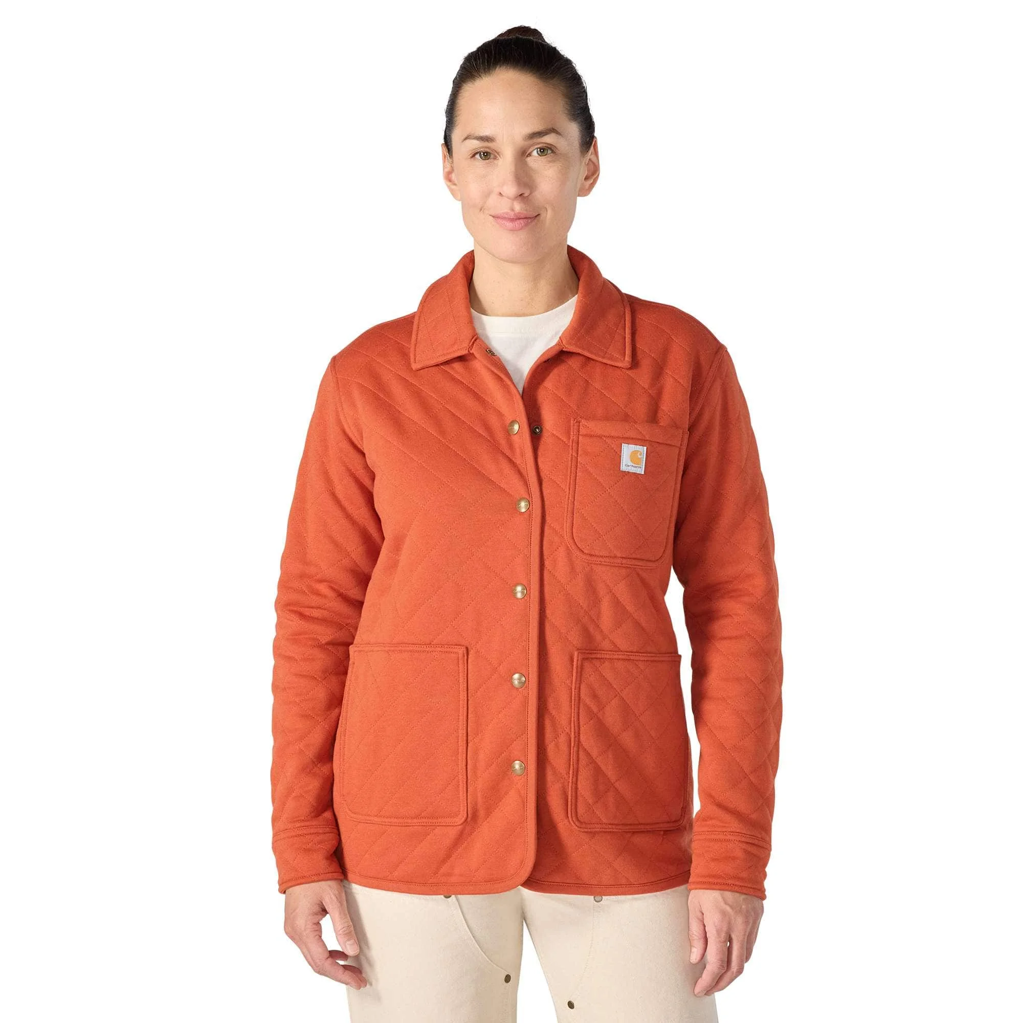 Women's Paxton Quilted Shirt Jac - 1