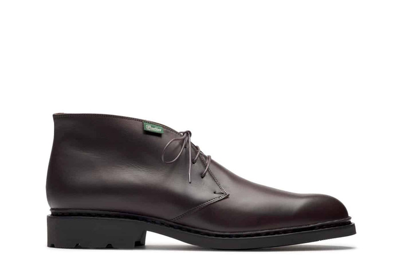 Lully Lisse Café - Rubber Sole 1