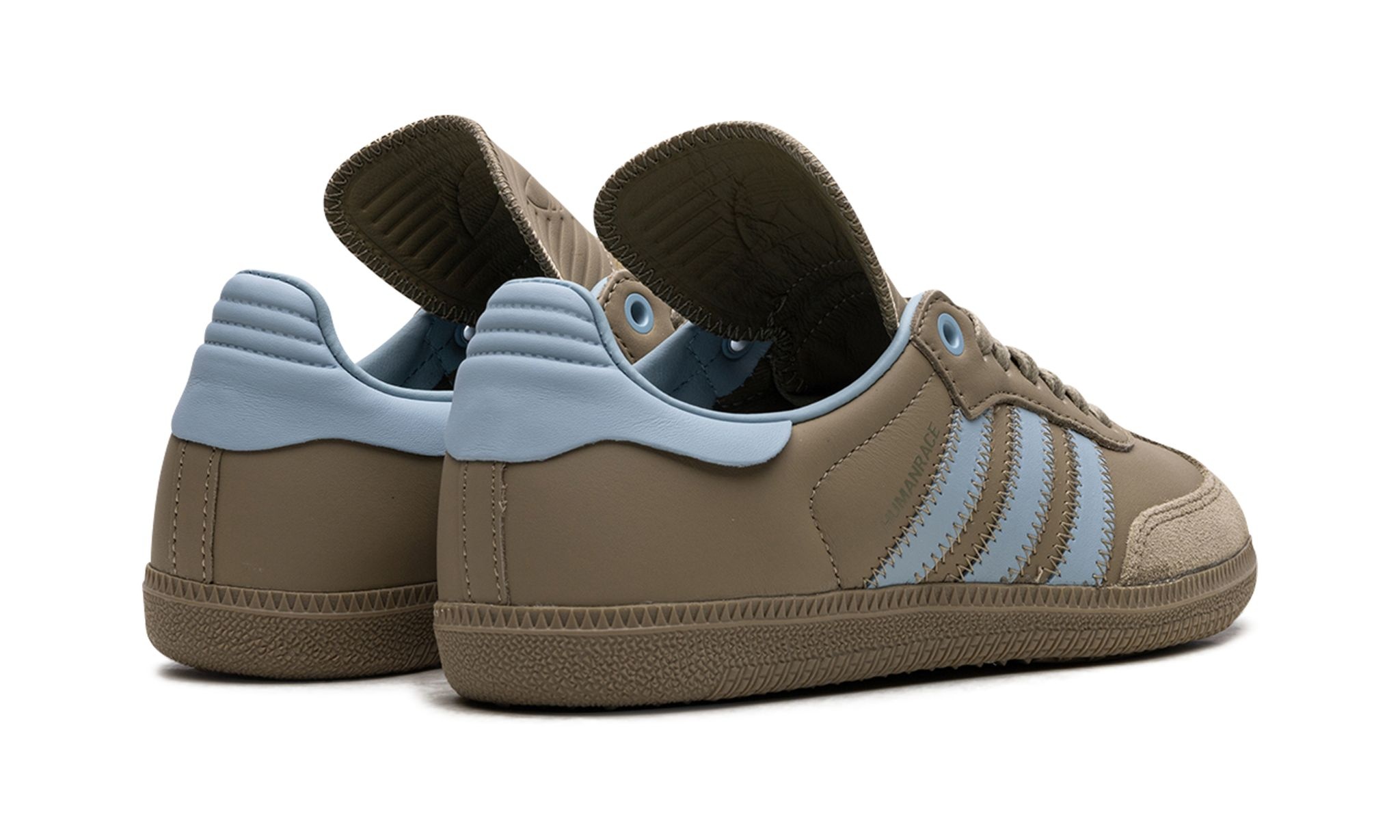 Samba Humanrace "Pharrell - Orbit Green" - 3