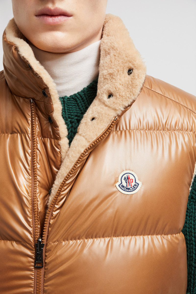 Colbricon Reversible Down Vest 9