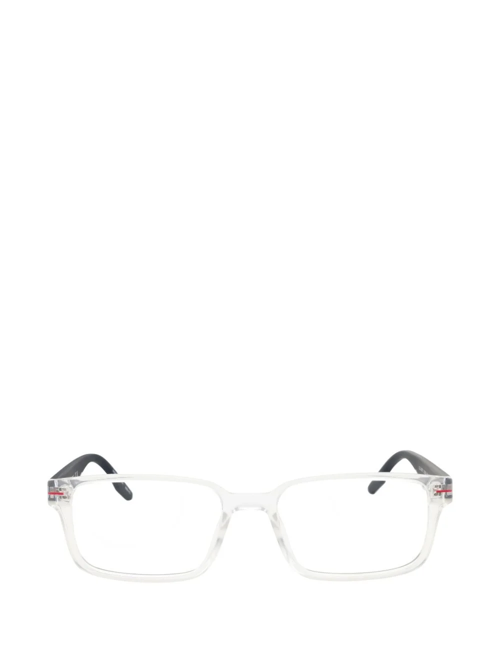rectangle-frame glasses - 1