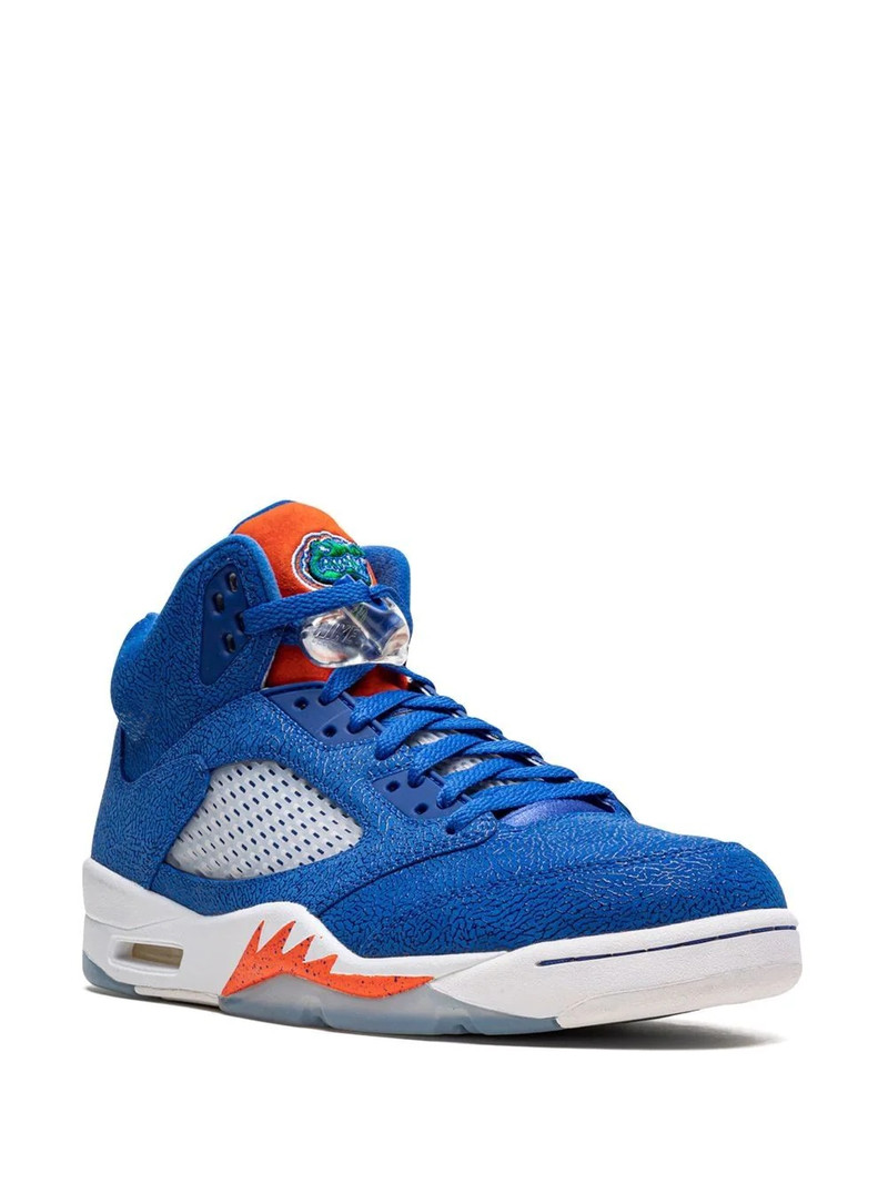 Jordan Air Jordan 5 “Florida Gators” PE sneakers outlook