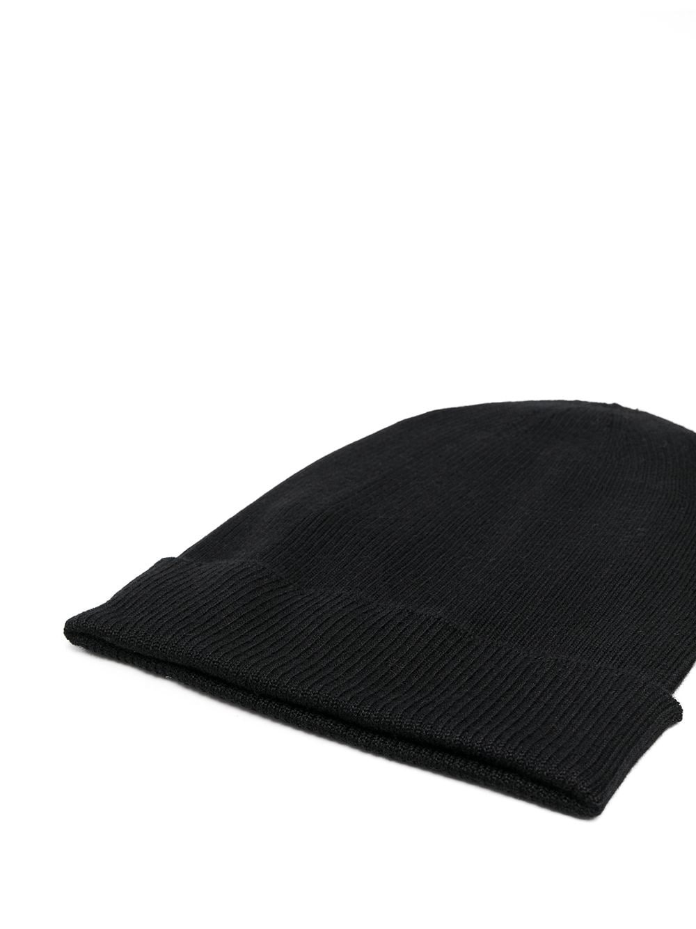 fine-knit beanie - 2