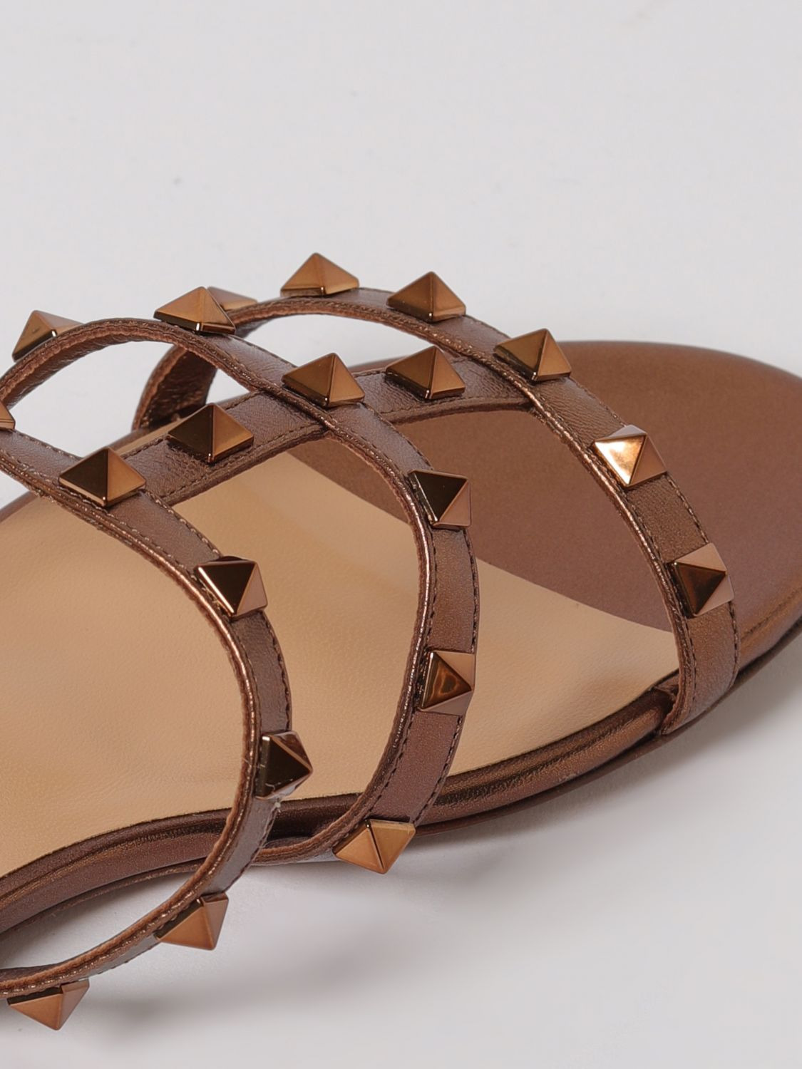 Flat sandals woman Valentino Garavani - 4