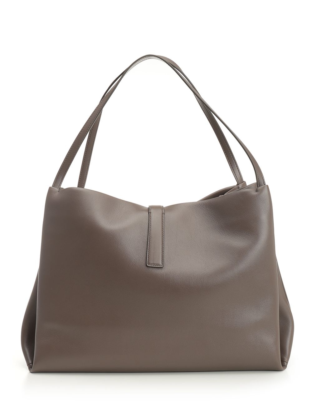 Tote Bag Shoulder Bags Grey - 3