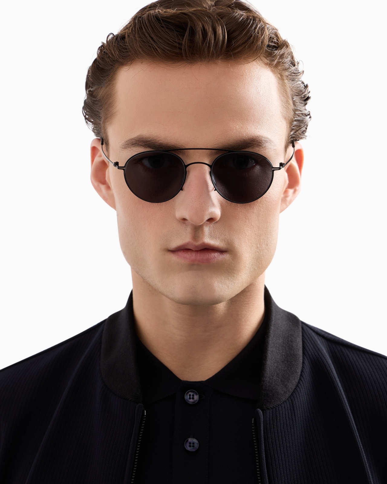 MEN’S ROUND SUNGLASSES - 2
