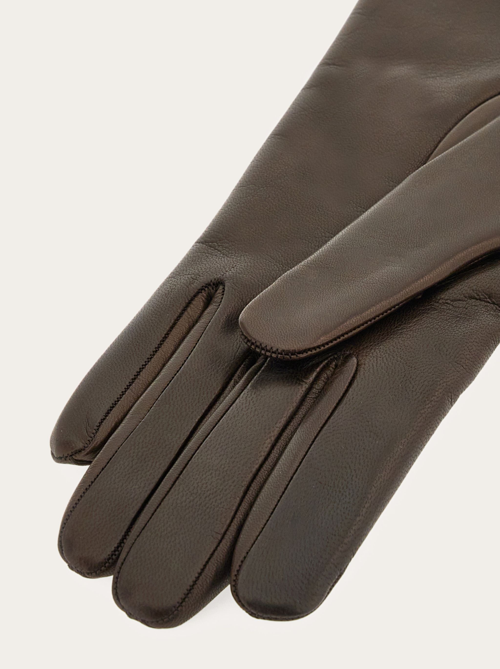 Long nappa gloves - 4