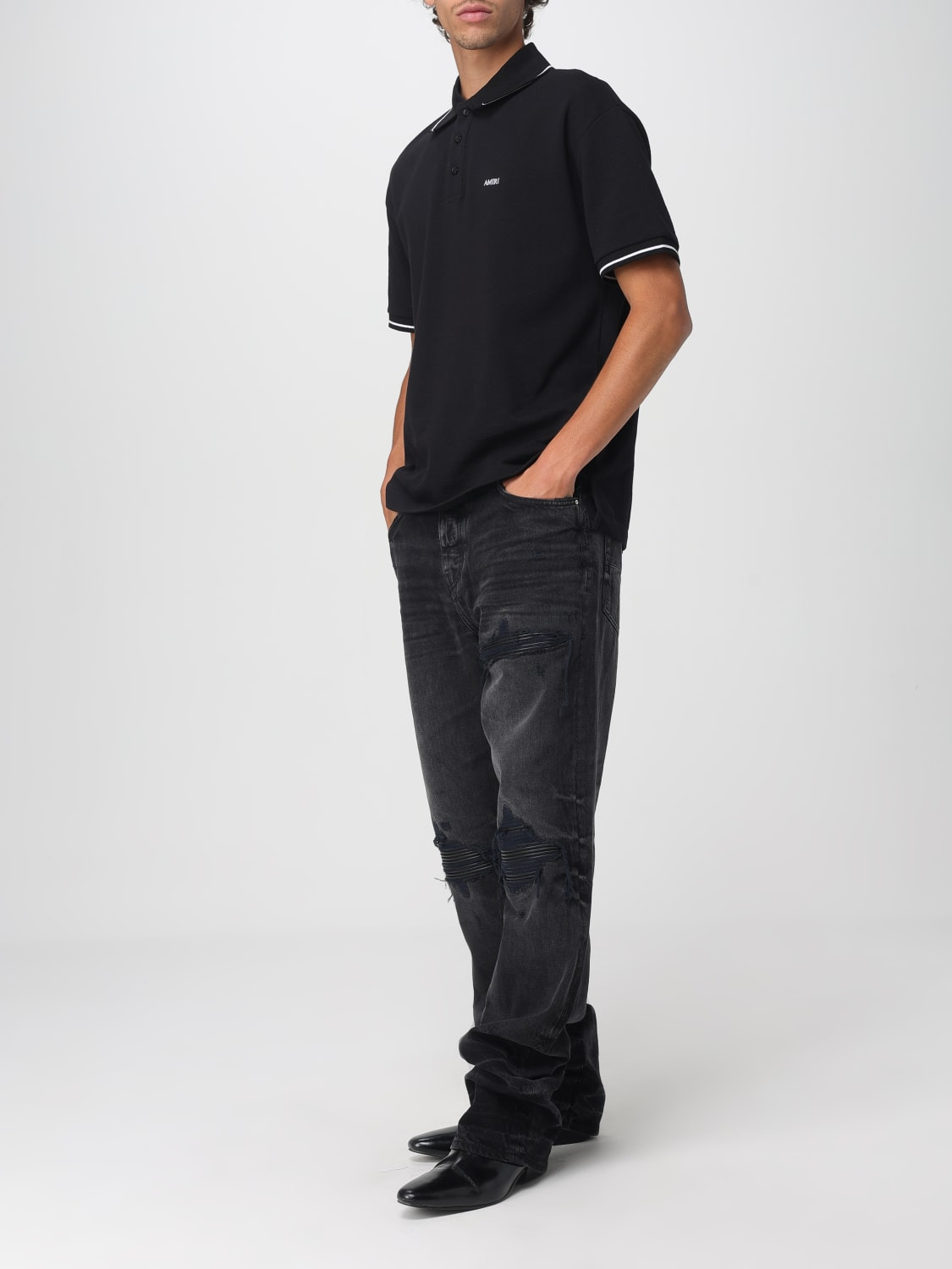 Polo shirt men Amiri - 2