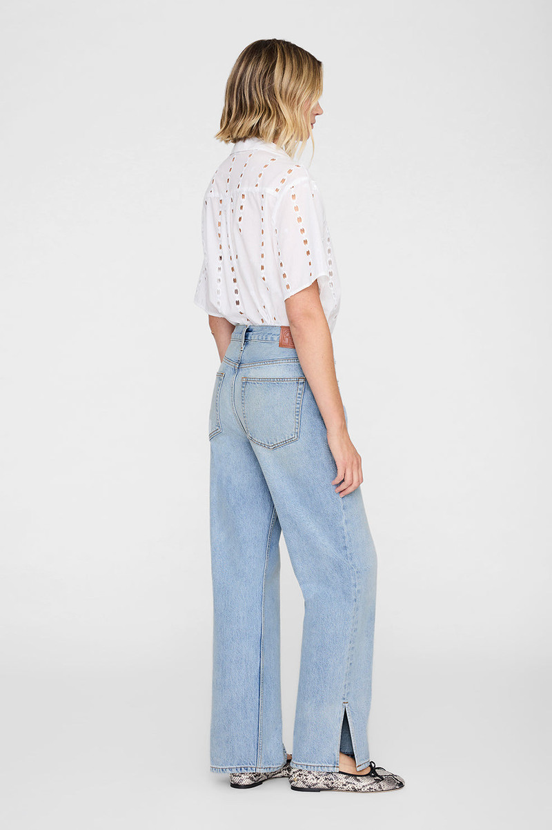 Lincoln Shirt - White 3